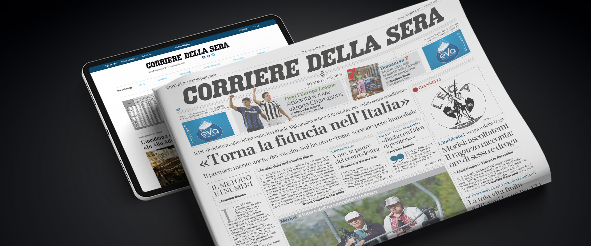 'Corriere Della Sera': Las Claves Del Prestigioso Periódico Italiano ...