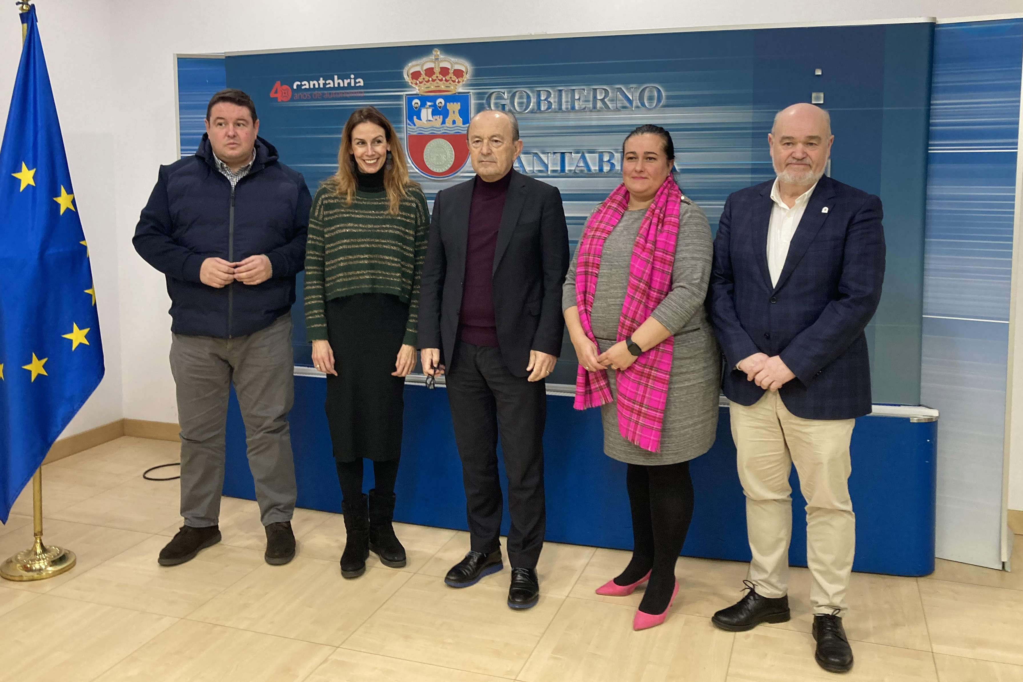 El stand de Cantabria en Fitur recibió más de 7 000 vistas